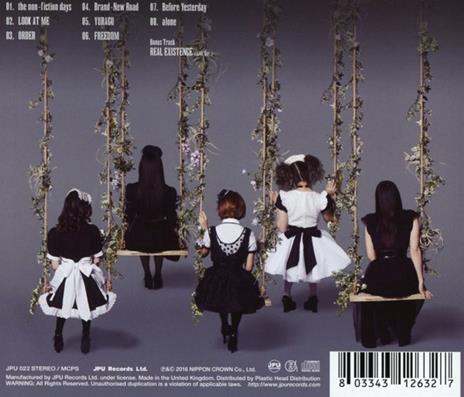 Band-Maid - CD Audio di Brand New Maid - 2
