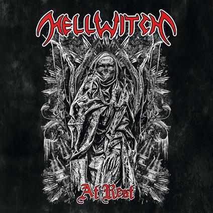 At Rest - Vinile 7'' di Hellwitch