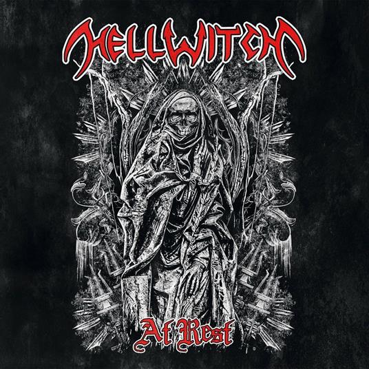 At Rest - Vinile 7'' di Hellwitch