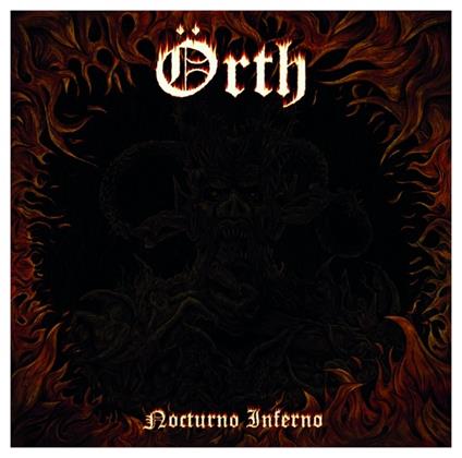 Nocturno Inferno - CD Audio di Orth