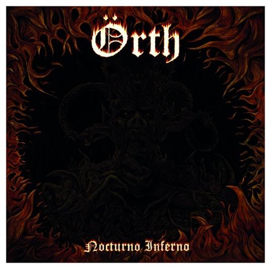 Nocturno Inferno - CD Audio di Orth