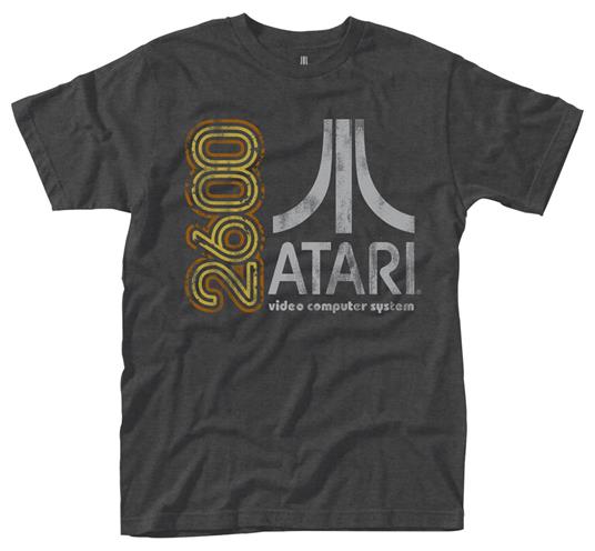 T-Shirt unisex Atari. 2600