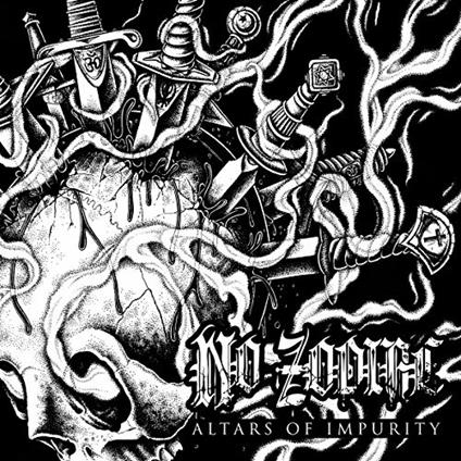 Altars Of Impurity - CD Audio di No Zodiac