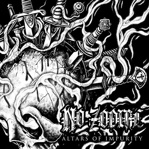 Altars Of Impurity - CD Audio di No Zodiac