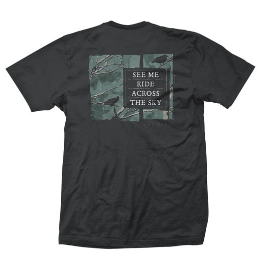 T-Shirt unisex Lamb Of God. The Duke - 2