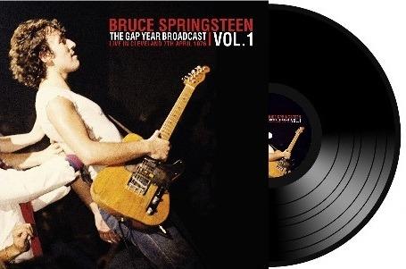 The Gap Year Broadcast vol.1 - Vinile LP di Bruce Springsteen