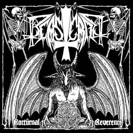 Nocturnal Reverence - Vinile 7'' di Beastcraft