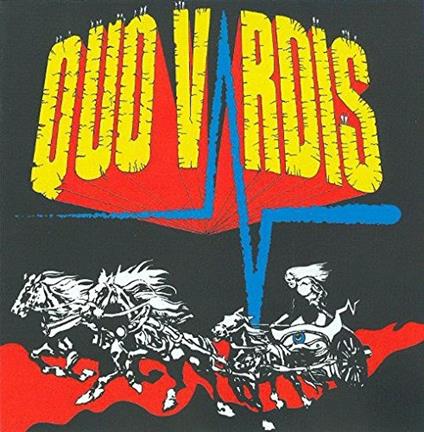 Quo Vardis (Digipack) - CD Audio di Vardis