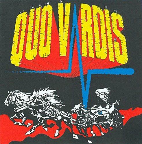 Quo Vardis (Digipack) - CD Audio di Vardis