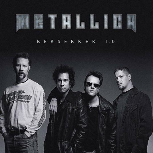 Berserker 1.0 - Vinile LP di Metallica
