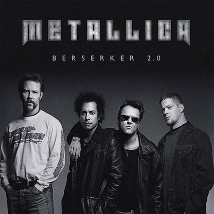 Berserker 2.0 - Vinile LP di Metallica