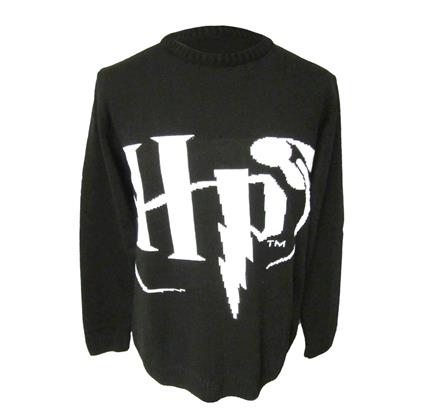 Maglione Unisex Harry Potter. Harry Potter (Knitted)