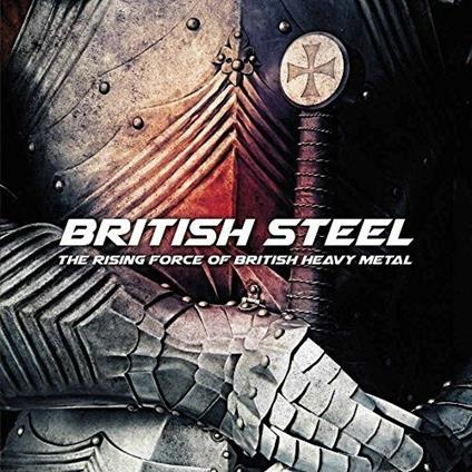 British Steel - CD Audio