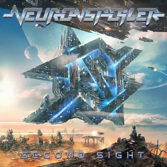 Second Sight - Vinile LP di Neuronspoiler