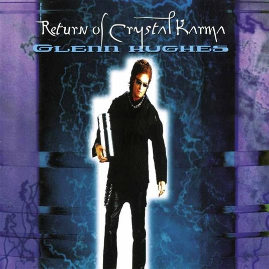 Return of Crystal Karma - Vinile LP di Glenn Hughes