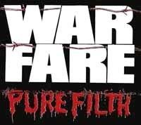 Pure Filth - CD Audio di Warfare