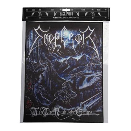 Toppa Emperor. Nightside Eclipse Big