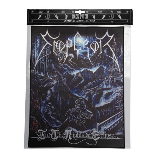 Toppa Emperor. Nightside Eclipse Big