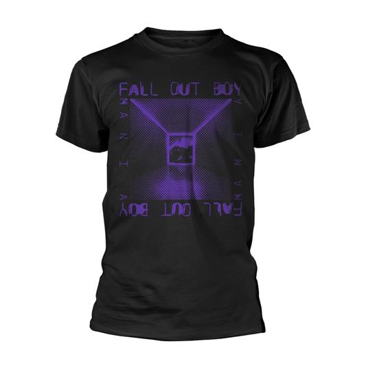 T-Shirt Unisex Tg. 2XL Fall Out Boy. Album Dots