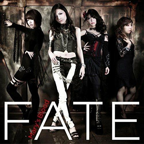 Fate - CD Audio di Mary's Blood