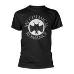 T-Shirt Unisex Tg. M My Chemical Romance. Bat