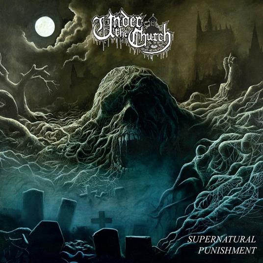 Supernatural Punishment - CD Audio di Under the Church