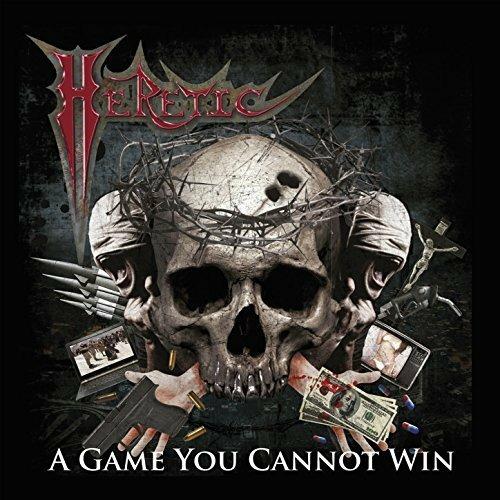 Game You Cannot Win - Vinile LP di Heretic