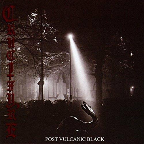 Post Vulcanic Black - Vinile LP di Crucifyre
