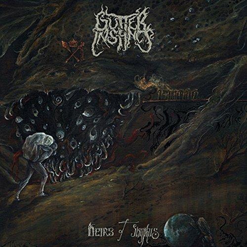 Heirs of Sisyphus - CD Audio di Gutter Instinct