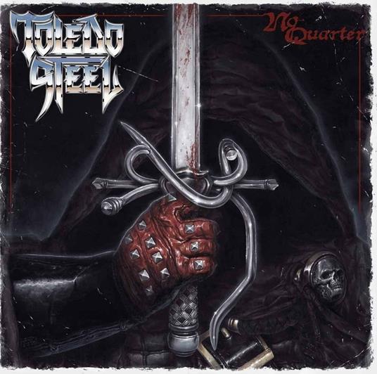 No Quarter (Digipack) - CD Audio di Toledo Steel