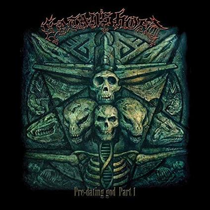 Pre-Dating God part 1 - Vinile LP di Satan's Host