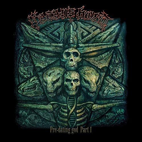 Pre-Dating God part 1 - Vinile LP di Satan's Host