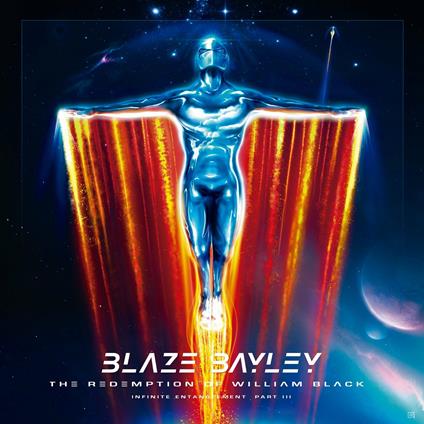 The Redemption of William Black part III (Slipcase) - CD Audio di Blaze Bayley
