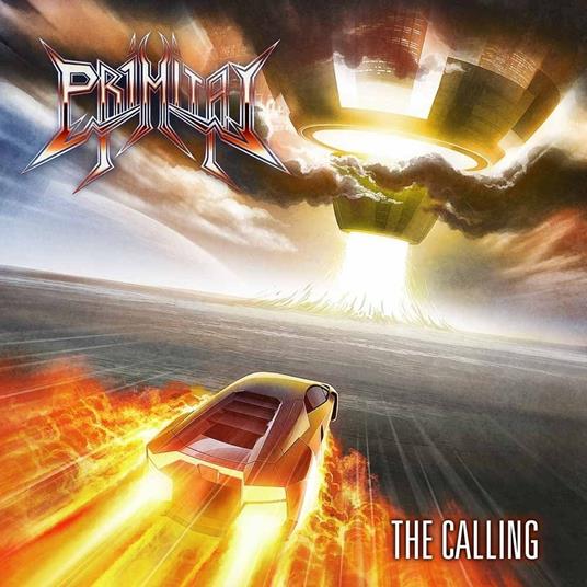 The Calling (Digipack) - CD Audio di Primitai