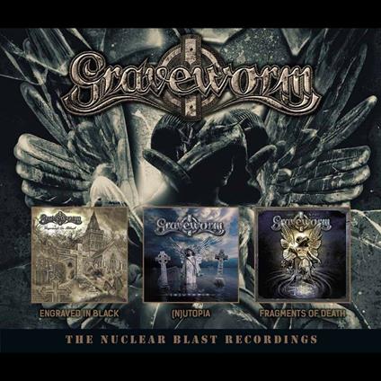 The Nuclear Blast Recordings - CD Audio di Graveworm