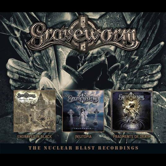 The Nuclear Blast Recordings - CD Audio di Graveworm