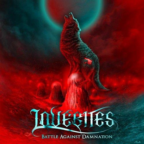 Battle Against Damnation - CD Audio di Lovebites