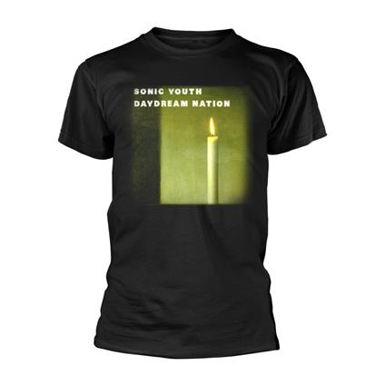 T-Shirt Unisex Tg. M Sonic Youth - Daydream Nation