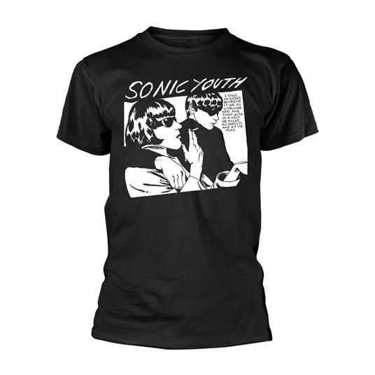 T-Shirt Unisex Tg. S Sonic Youth - Goo Album Cover