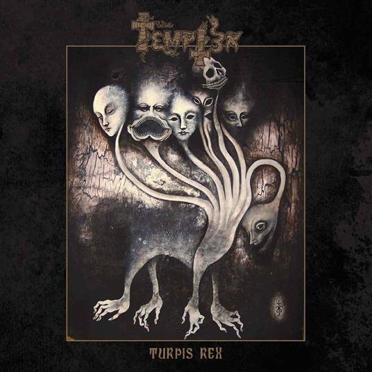 Turpis Rex - CD Audio di Tempter