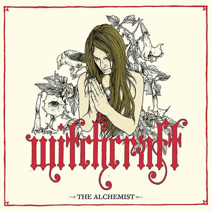 The Alchemist - CD Audio di Witchcraft