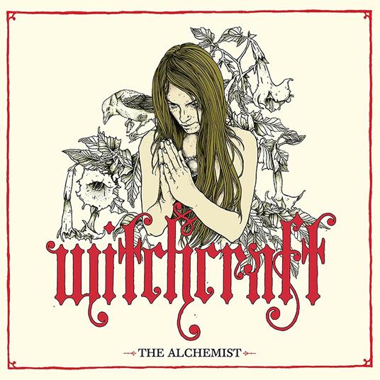 The Alchemist - CD Audio di Witchcraft