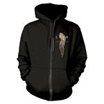 Felpa Con Cappuccio Unisex Behemoth. Lcfr Zip. Taglia L