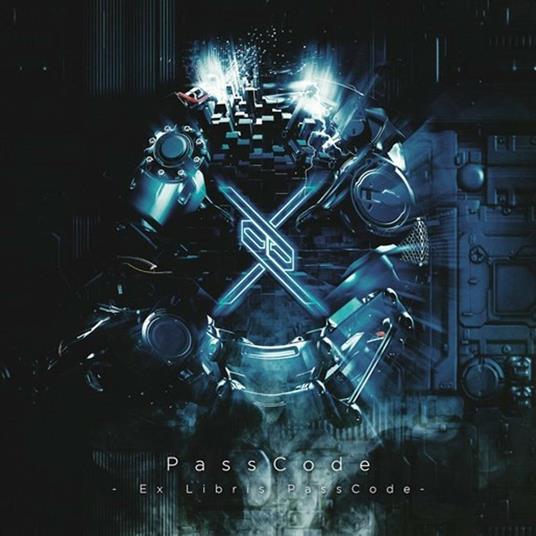 Ex Libris Passcode - CD Audio di Passcode