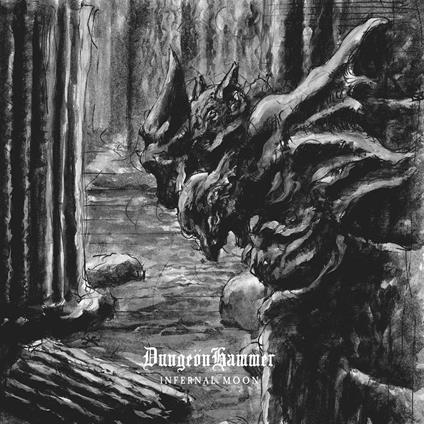 Infernal Moon - CD Audio di Dungeonhammer