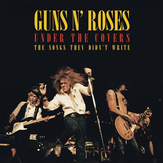 Under the Covers (Coloured Vinyl) - Vinile LP di Guns N' Roses