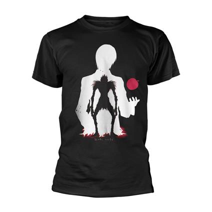 T-Shirt Unisex Tg. XL. Death Note: Ryuk & Light