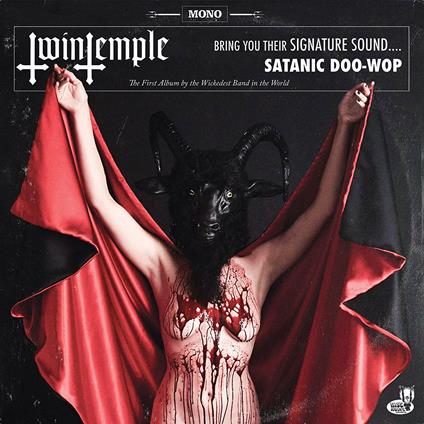 Twin Temple - Vinile LP di Twin Temple
