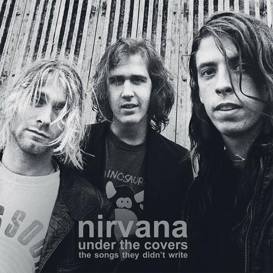 Under the Covers - Vinile LP di Nirvana