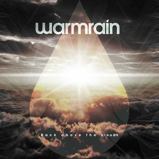 Black Above the Clouds - CD Audio di Warmrain